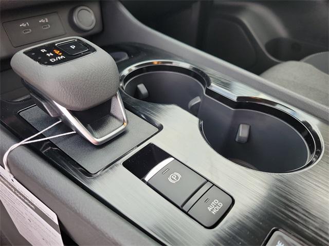 new 2026 Nissan Rogue car, priced at $32,650