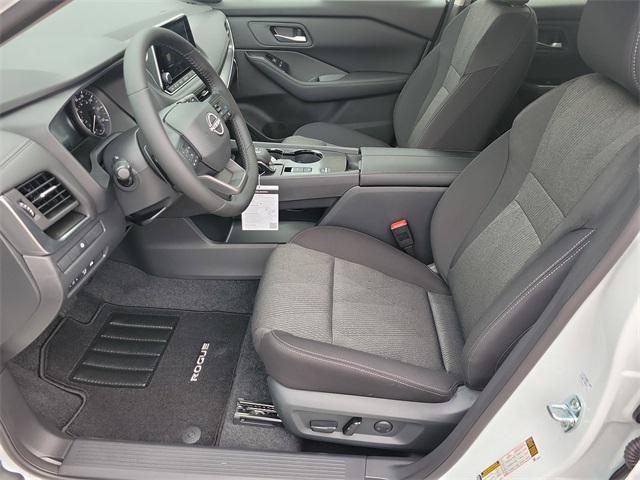 new 2026 Nissan Rogue car, priced at $32,650