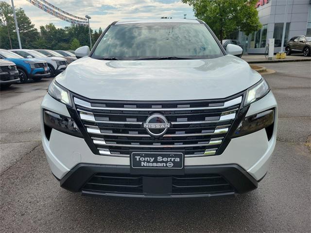 new 2026 Nissan Rogue car, priced at $32,650