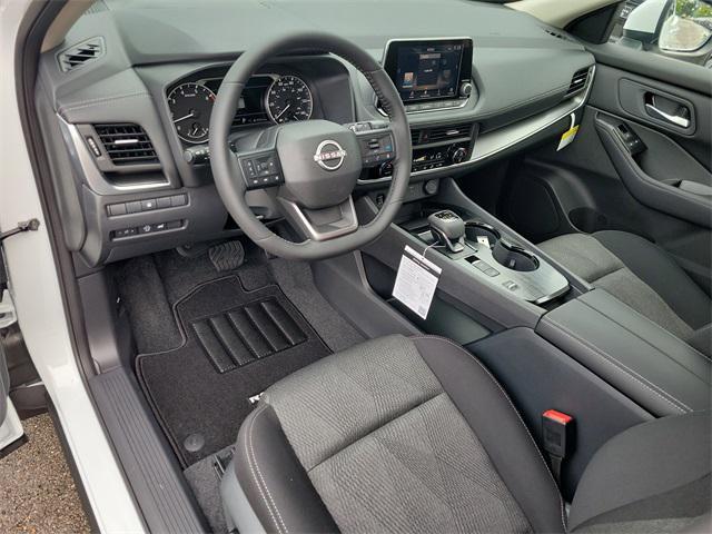 new 2026 Nissan Rogue car, priced at $32,650