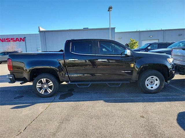 used 2018 Chevrolet Colorado car, priced at $22,980