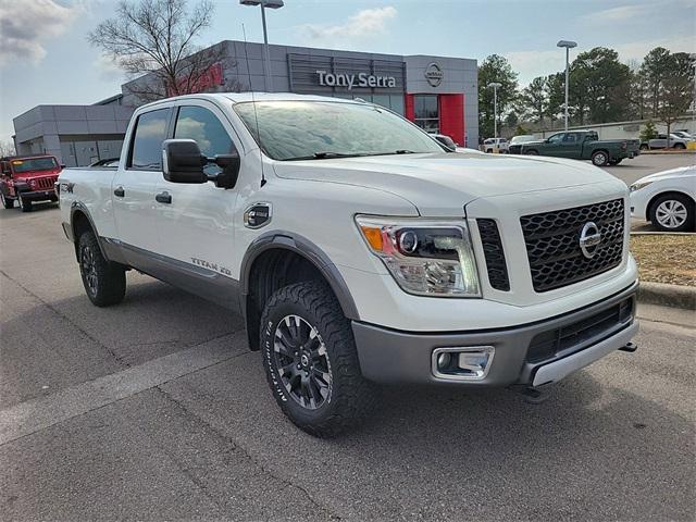 used 2017 Nissan Titan XD car, priced at $31,989