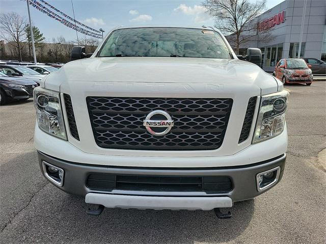 used 2017 Nissan Titan XD car, priced at $31,989