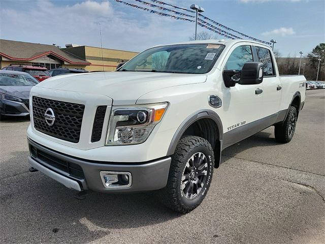 used 2017 Nissan Titan XD car, priced at $31,989