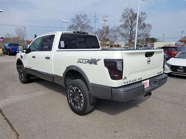 used 2017 Nissan Titan XD car, priced at $31,989