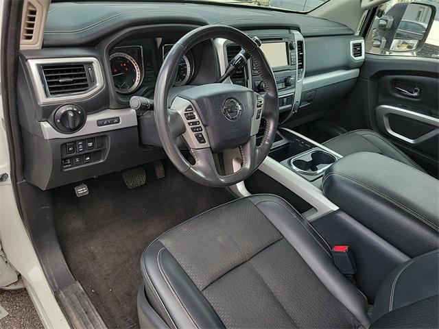 used 2017 Nissan Titan XD car, priced at $31,989