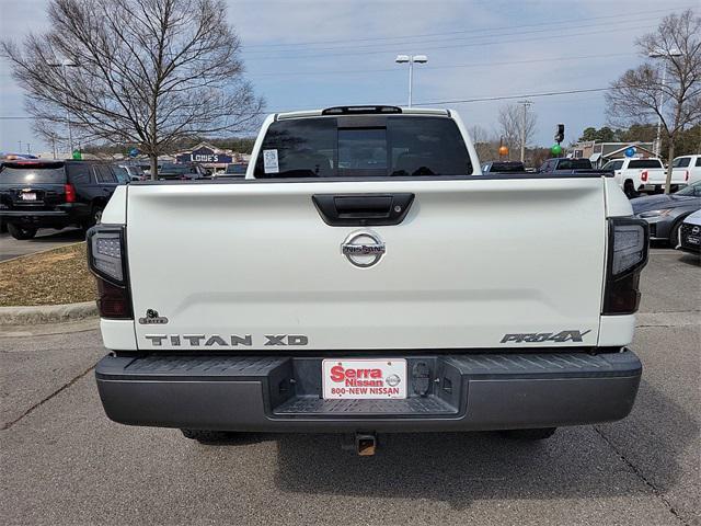 used 2017 Nissan Titan XD car, priced at $31,989