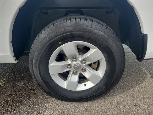 used 2023 Ram 1500 Classic car, priced at $24,989