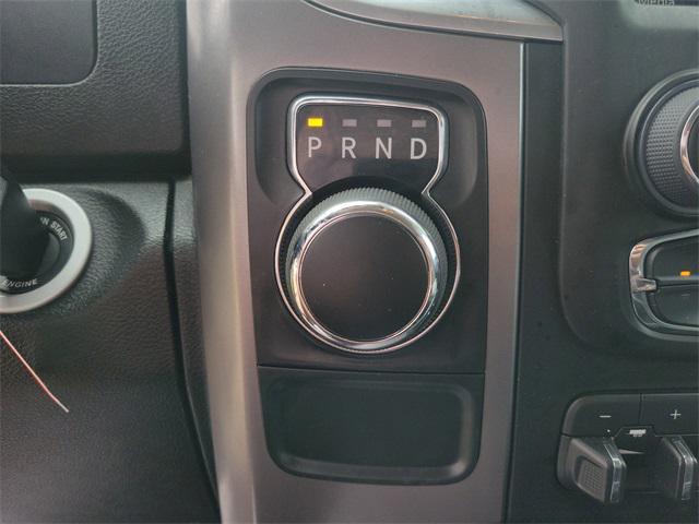 used 2023 Ram 1500 Classic car, priced at $24,989