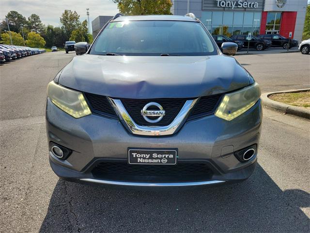 used 2016 Nissan Rogue car, priced at $9,959