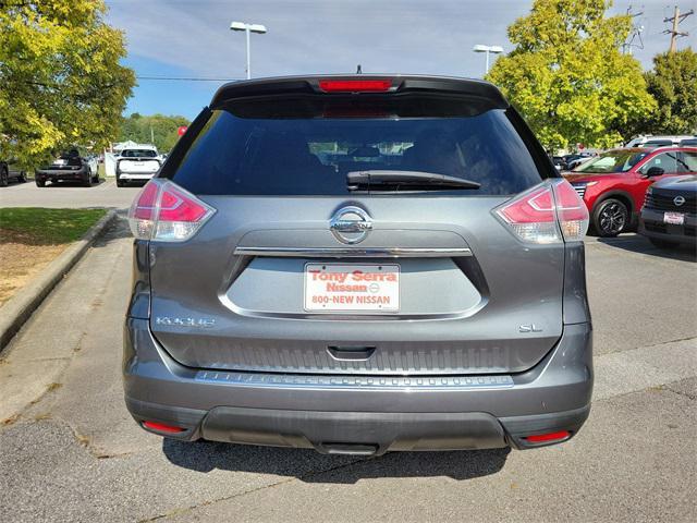 used 2016 Nissan Rogue car, priced at $9,959