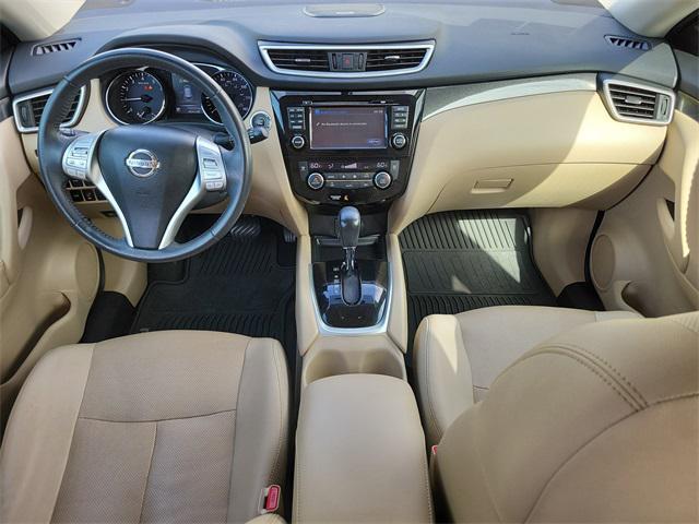 used 2016 Nissan Rogue car, priced at $9,959