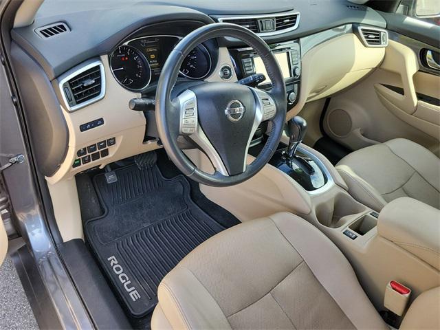 used 2016 Nissan Rogue car, priced at $9,959