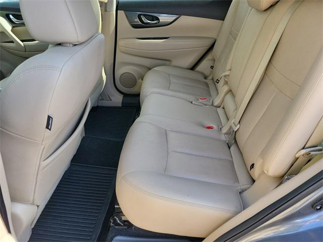 used 2016 Nissan Rogue car, priced at $9,959