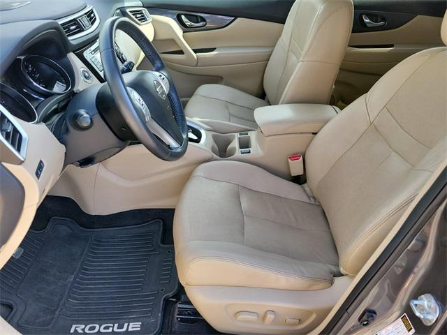 used 2016 Nissan Rogue car, priced at $9,959