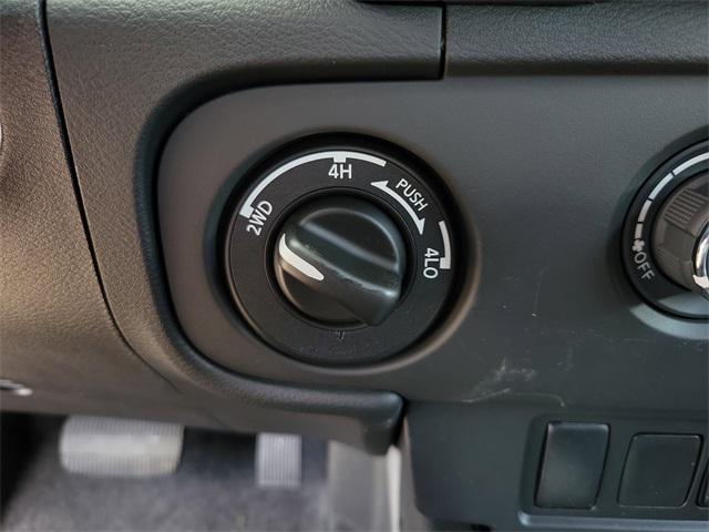 new 2025 Nissan Frontier car, priced at $30,990
