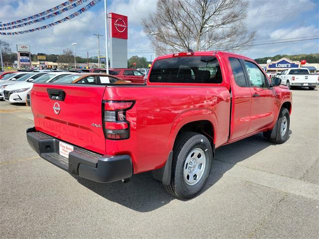 new 2025 Nissan Frontier car, priced at $30,990