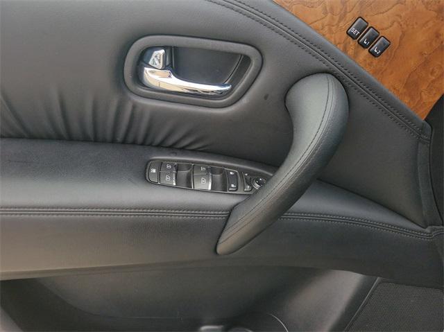 used 2023 Nissan Armada car, priced at $32,980