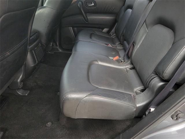 used 2023 Nissan Armada car, priced at $32,980