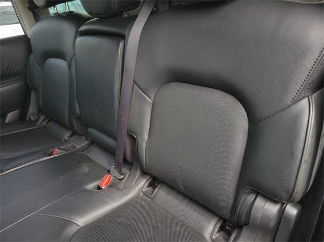 used 2023 Nissan Armada car, priced at $32,980