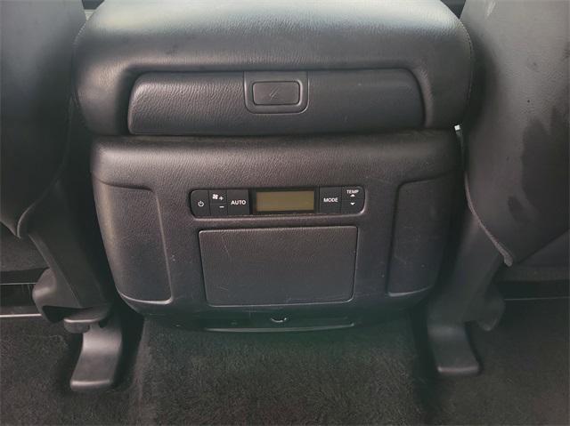 used 2023 Nissan Armada car, priced at $32,980