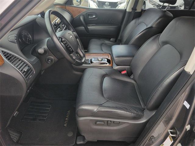 used 2023 Nissan Armada car, priced at $32,980