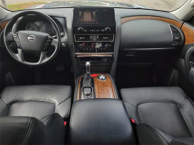 used 2023 Nissan Armada car, priced at $32,980