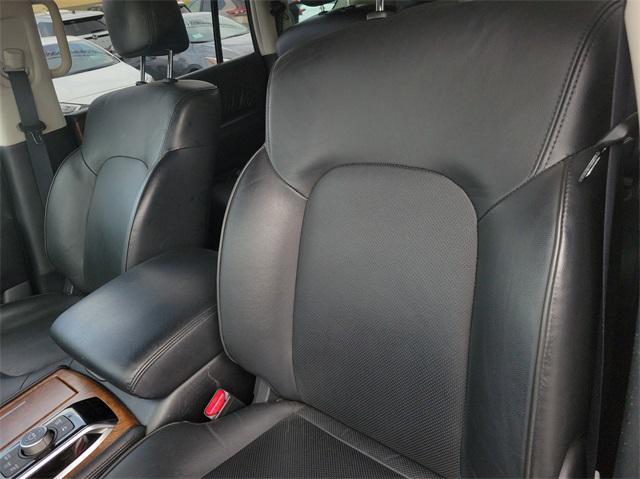 used 2023 Nissan Armada car, priced at $32,980