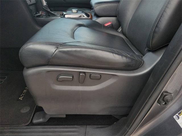 used 2023 Nissan Armada car, priced at $32,980