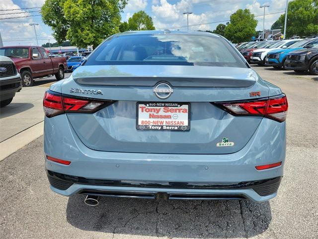 new 2025 Nissan Sentra car, priced at $29,340