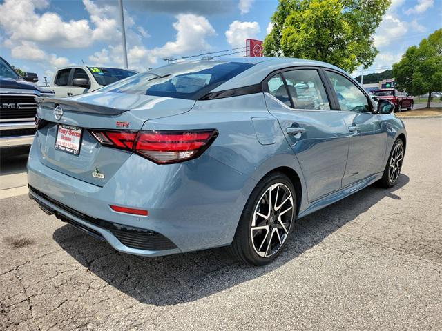 new 2025 Nissan Sentra car, priced at $29,340