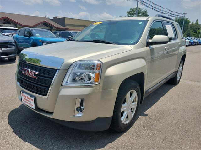 used 2015 GMC Terrain car, priced at $10,994