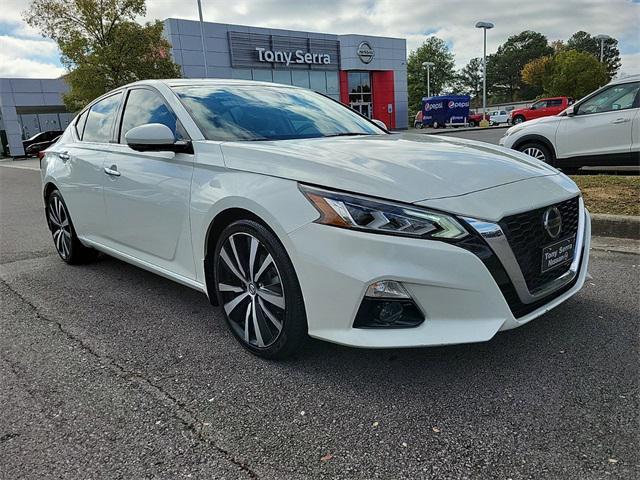 used 2019 Nissan Altima car, priced at $17,980