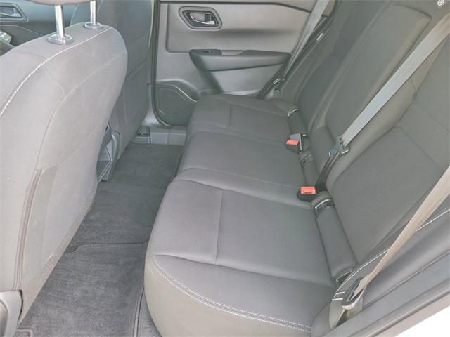 used 2025 Nissan Rogue car, priced at $24,877