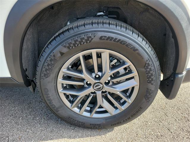 used 2025 Nissan Rogue car, priced at $24,877