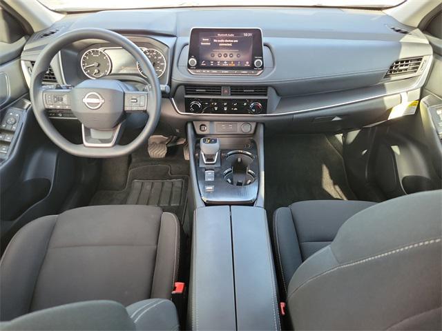 used 2025 Nissan Rogue car, priced at $24,877