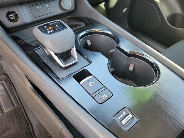 used 2025 Nissan Rogue car, priced at $24,877