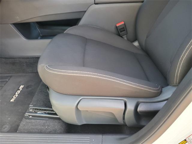 used 2025 Nissan Rogue car, priced at $24,877