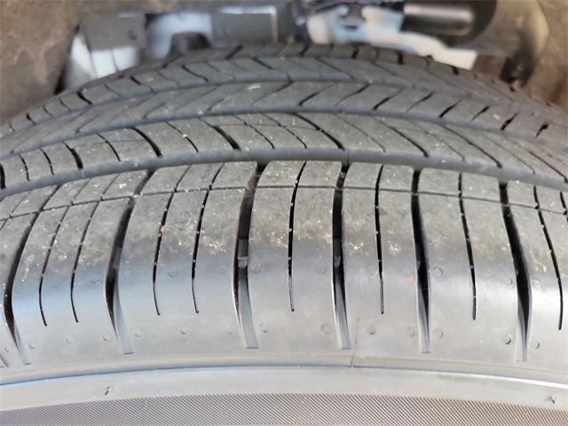 used 2025 Nissan Rogue car, priced at $24,877