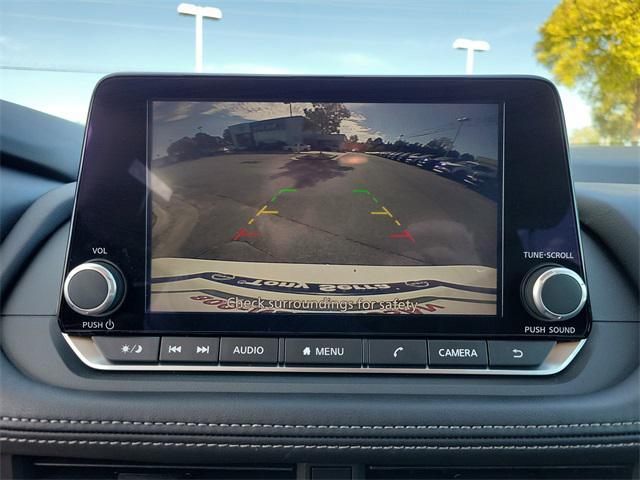 used 2025 Nissan Rogue car, priced at $24,877