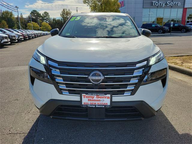 used 2025 Nissan Rogue car, priced at $24,877