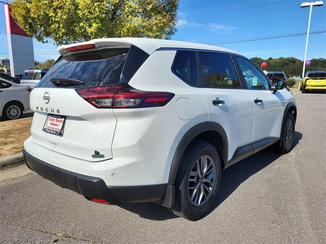 used 2025 Nissan Rogue car, priced at $24,877
