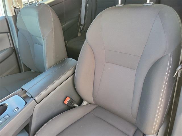 used 2025 Nissan Rogue car, priced at $24,877