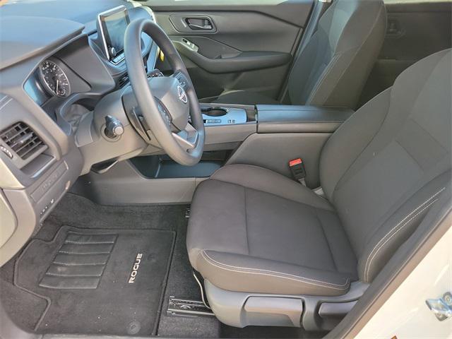 used 2025 Nissan Rogue car, priced at $24,877