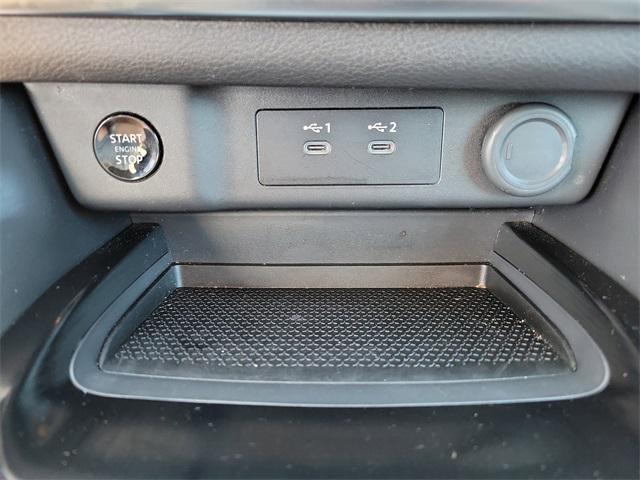 used 2025 Nissan Rogue car, priced at $24,877