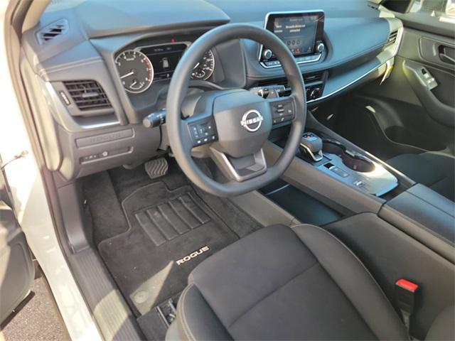 used 2025 Nissan Rogue car, priced at $24,877