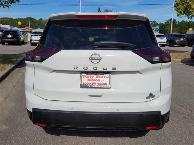 used 2025 Nissan Rogue car, priced at $24,877