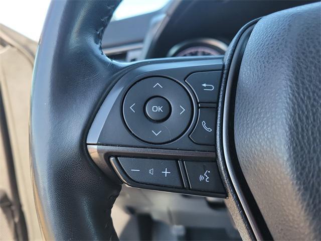 used 2022 Toyota Camry car, priced at $19,987