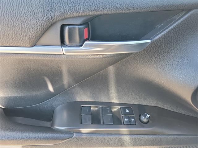 used 2022 Toyota Camry car, priced at $19,987