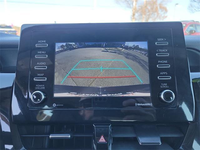 used 2022 Toyota Camry car, priced at $19,987